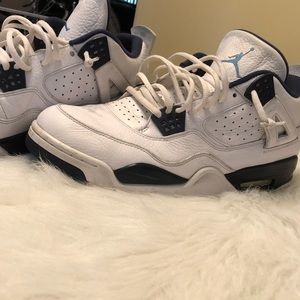 Jordan 4 “Columbia”